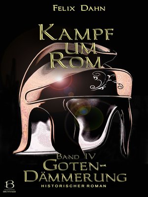 cover image of Kampf um Rom. Band IV